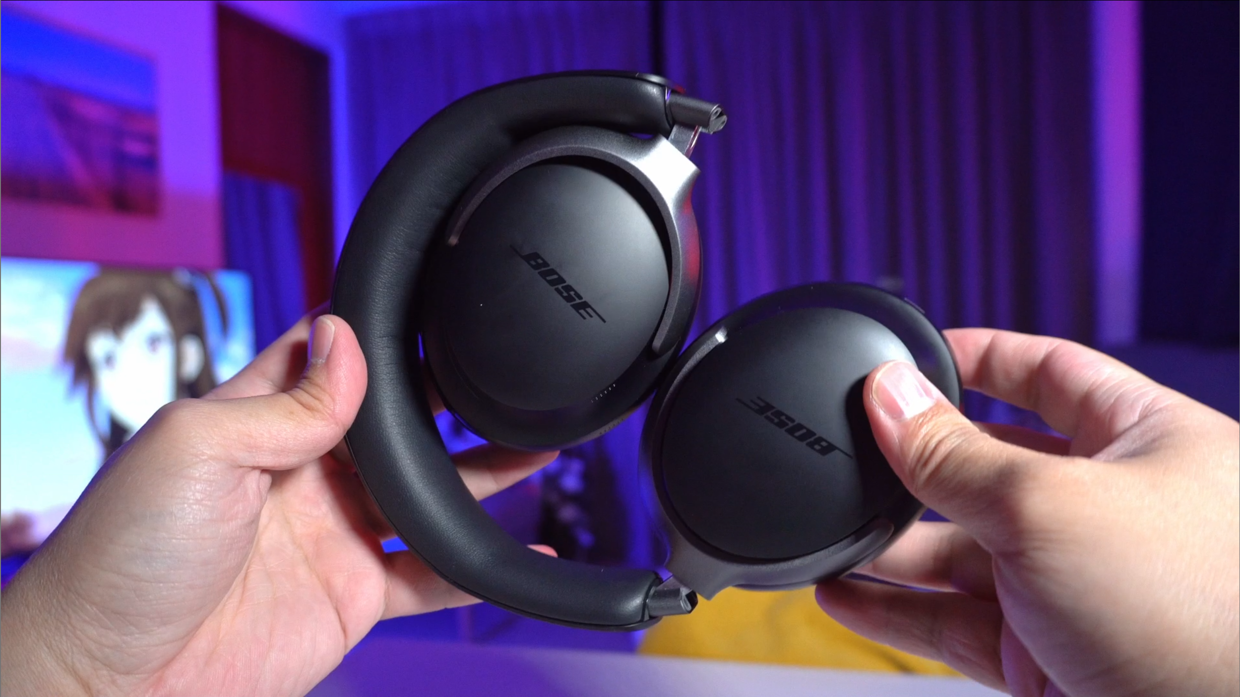 Bose 700 wind discount noise